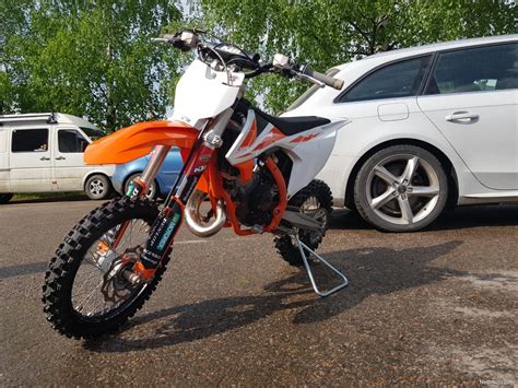 Ktm 65 Sx 65 Cm³ 2018 Tampere Motorcycle Nettimoto