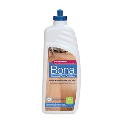 Bona Oz Powerplus Deep Clean Hardwood Floor Cleaner Wm