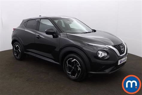 Used Nissan Juke Cars For Sale Motorpoint