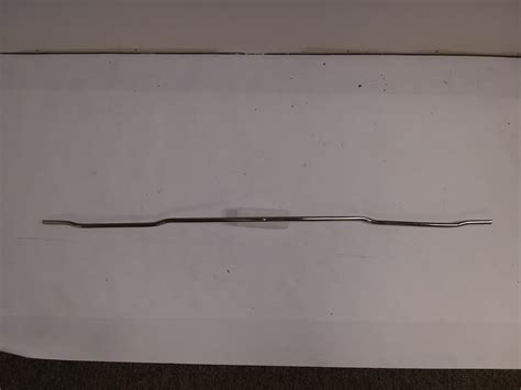 1973 1974 Plymouth Duster Valiant Front Hood Trim Molding 3691640