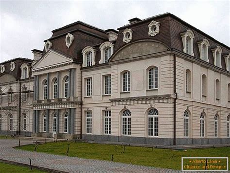 House decoration in baroque style (50 ideas)