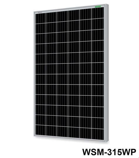 Waaree Monocrystalline Wsm Wp Arka Series Cells Mono Perc Solar