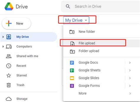 How To Open A PDF In Google Docs With Two Quick Methods