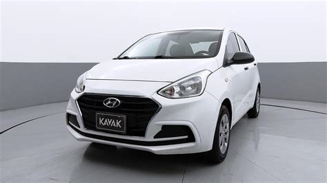 Autos Hyundai Grand I Gl Sedan Usados Kavak M Xico