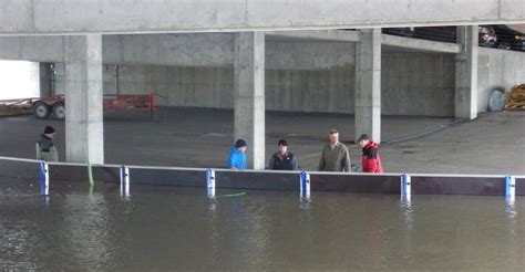 Fargo Nd Aquafence Flood Protection