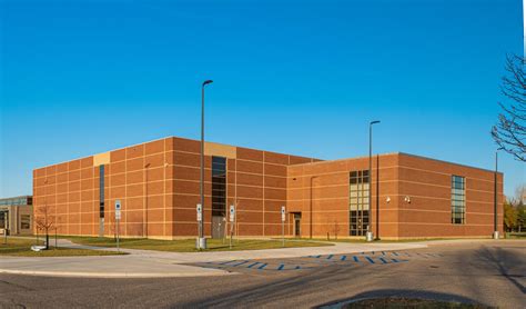 Discovery Middle School Zerr Berg Architects