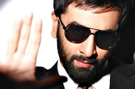 Beard Look of Ranbir Kapoor - JattDiSite.com