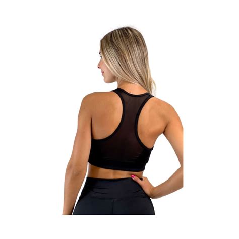 Top Yazuka Deportivo Flex Tienda Podium