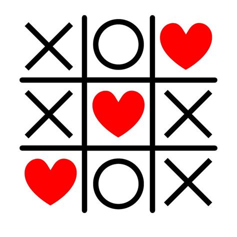 Tic Tac Toe Svg