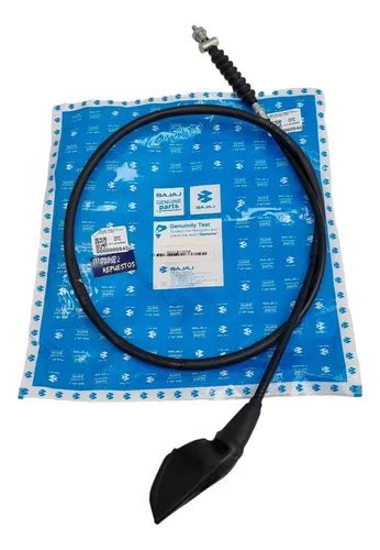 Cable Freno Del Boxer Ct S1d Platino 100 Sport Original Cuotas Sin