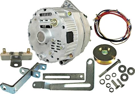 Db Electrical Tractor Alternator Conversion Kit For Ford 8n Tractor With Side Mount