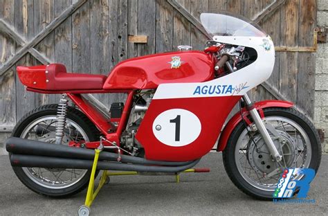 Agostini E La Mv Agusta Imola Italiaonroad Rivista