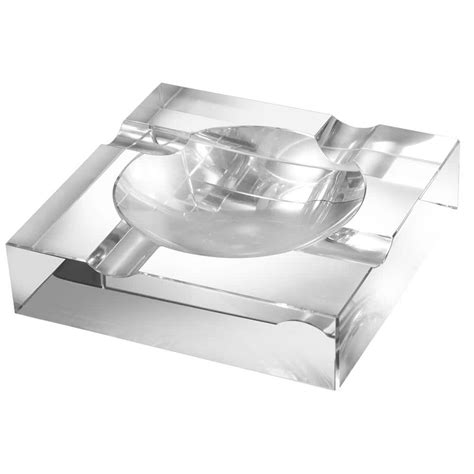 Type Visol Vash Sinton Stainless Steel Cigarette Ashtray