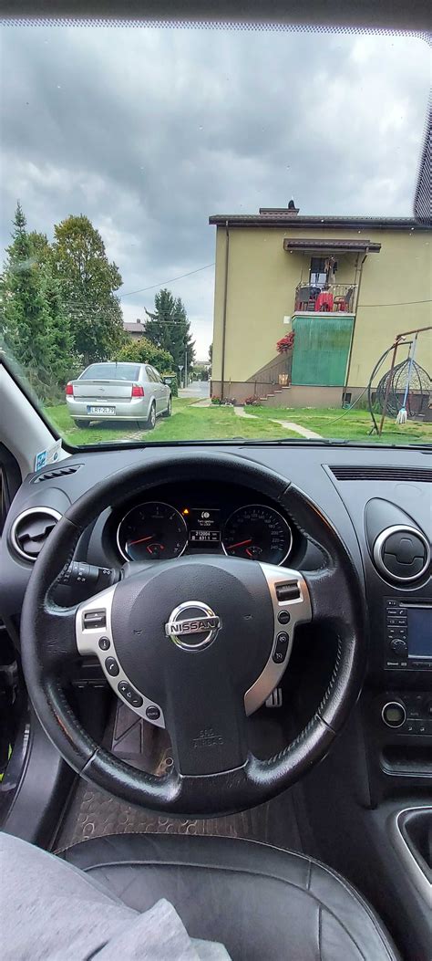 Nissan Qashqai Dci X Acenta Ryki Olx Pl