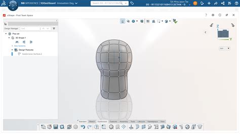 D Sculptor Einf Hrung In Xshape Solidworks