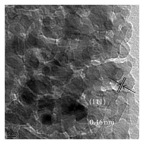 A B TEM Images And C HRTEM Image Of Mesoporous Co3O4 Nanosheets