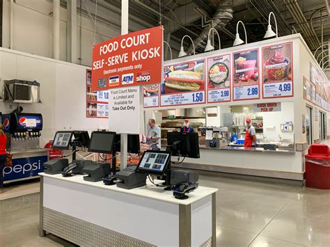 Costco Food Court Menu And Pricing 2022 The Krazy Coupon Lady