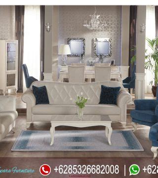 Sofa Tamu Cantik Minimalis Modern Terbaru Bellona Srt Zahra Furniture