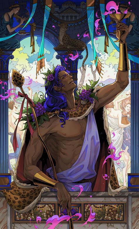 Dionysus Hades Hades Game Games Game Art Joyreactor