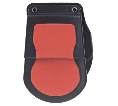 LCP® II & LCP® MAX Fobus OWB Paddle Holster, RH