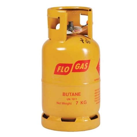 7KG Butane Gas Flo Gas Herts Tool Co St Albans