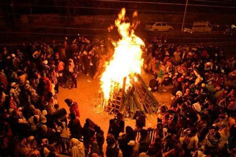 लहड कय मनई जत ह All You Need To Know About Lohri Important