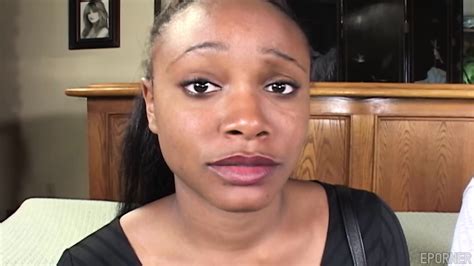 Ebony Girl Is Getting Her Pussy Fucked Hard