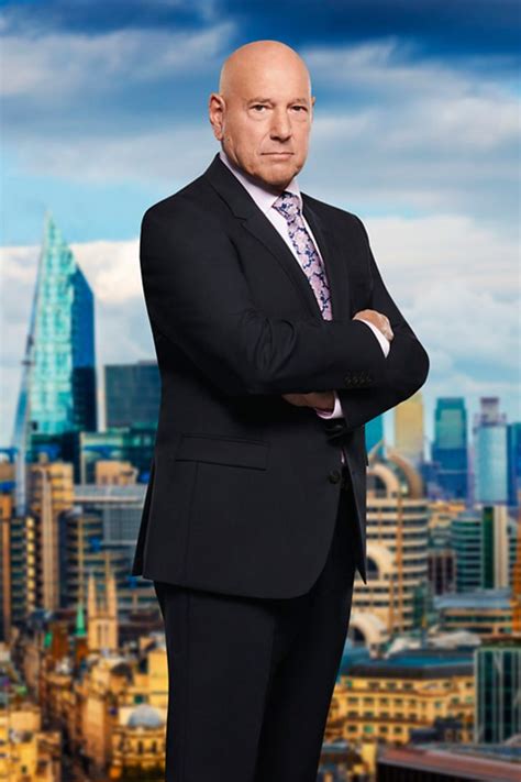 BBC One - The Apprentice - Claude Littner