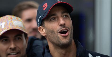 Ricciardo Back In F1 For Red Bull With AlphaTauri This Is How His