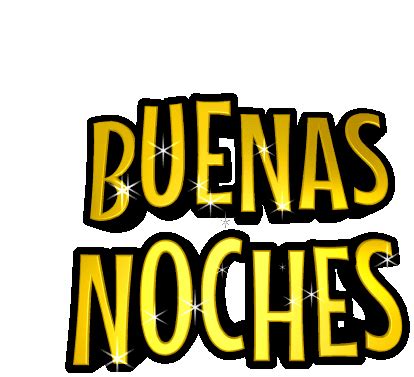 Buenas Noches Good Evening Sticker Buenas Noches Good Evening