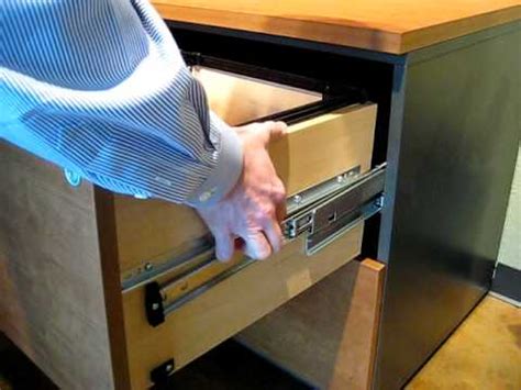 Steelcase Lateral File Cabinet Drawer Removal Resnooze