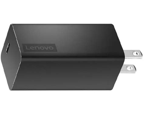 Lenovo 65W USB C GaN 配接器 G0A6GC65WW Lenovo 台灣市場