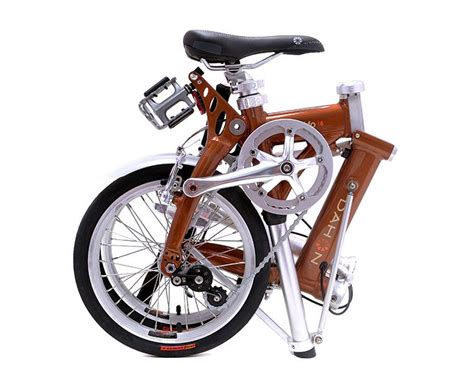 Dahon Folding Bike 2000