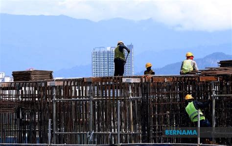 Produktiviti Buruh Meningkat Peratus Pada Suku Ketiga Susulan