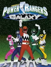 Watch Power Rangers Lost Galaxy Online Free KissCartoon