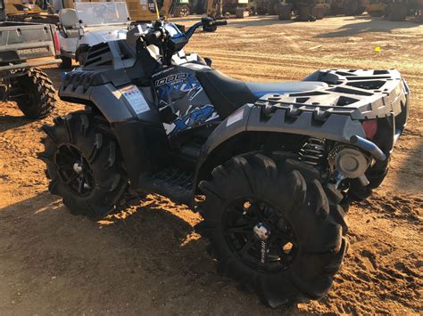 2017 Polaris Sportsman 1000 High Lifter Atv Sn Hb133351