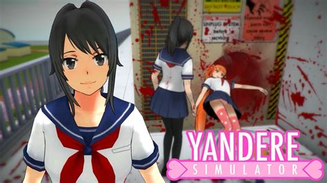 Yandere Osana E O Ventilador Yandere Simulator Youtube