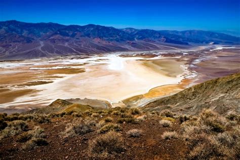 Deserto Del Mojave Itinerario Nel Grande Deserto Statunitense