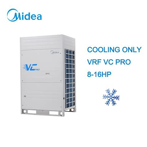 Midea Vrf Vcpro 120kbtu R410A Cooling Only AC Air Cooler Equipments