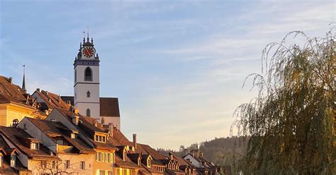 Das Team Der Geschäftsstelle Aarau Info Und Der Stiftung