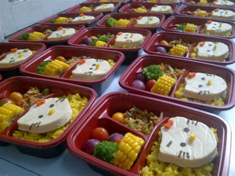 Bisnis Plan Katering Makanan Sehat