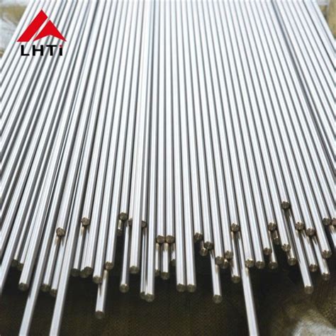 China Customized Gr Titanium Alloy Bar Manufacturers Suppliers