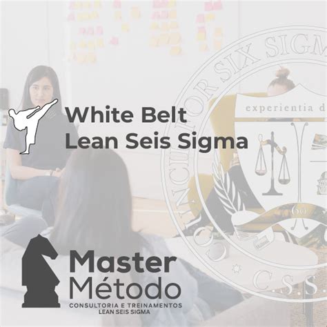 White Belt Lean Seis Sigma