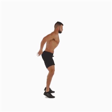 The Minute Transformation Workout Men S Health