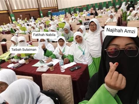 Tiga Muslimat Pas Maut Dirempuh Ketika Bantu Mangsa Kemalangan Lain