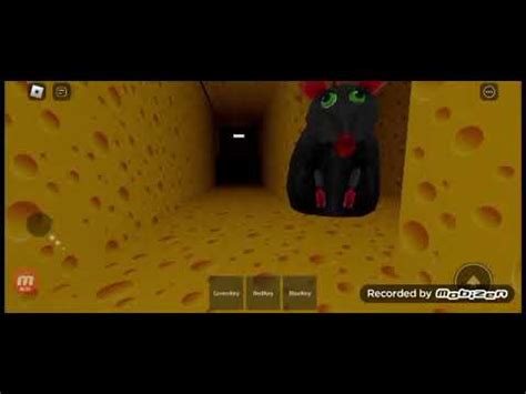 Jogando O Jogo Do Rato No Roblox YouTube