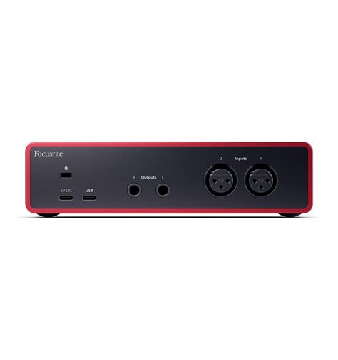 Focusrite Scarlett I Th Generation Mediastore Music Shop Hrvatska