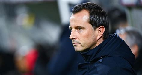 Rennes Stéphan répond à son tour à Belmadi à propos de Gouiri beIN