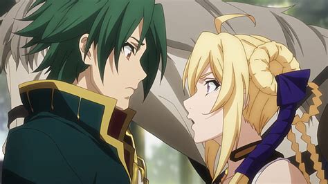 Hd Wallpaper Anime Record Of Grancrest War Siluca Meletes Theo Cornaro Wallpaper Flare