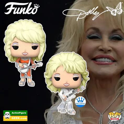 Dolly Parton Funko Pops Checklist And Shopping Guide